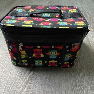 Makeup bag